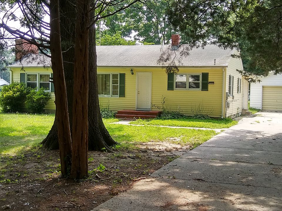 Country living in city.