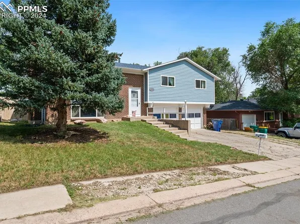 1519 Conway Dr, Colorado Springs, CO 80915