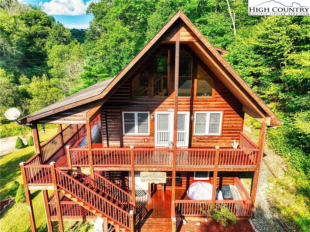 4271 Old Field Creek Road, Grassy Creek, NC 28631 Zillow