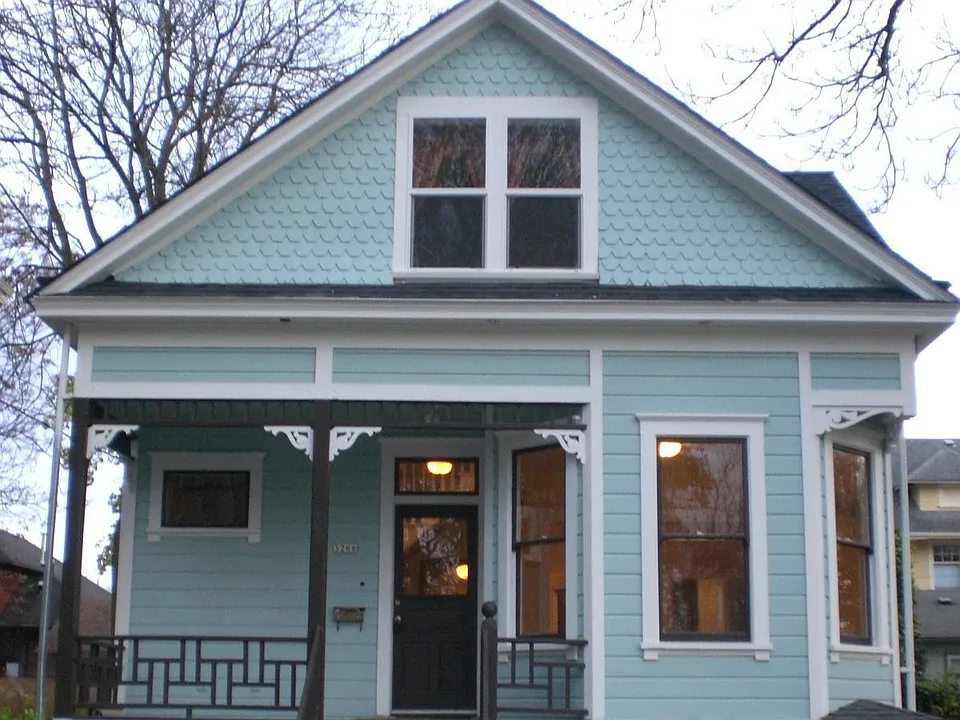 Victorian in Hawthorne