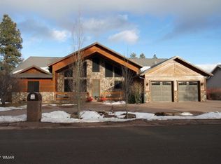 2065 S Woodland Hills Ln, PINETOP, AZ 85935