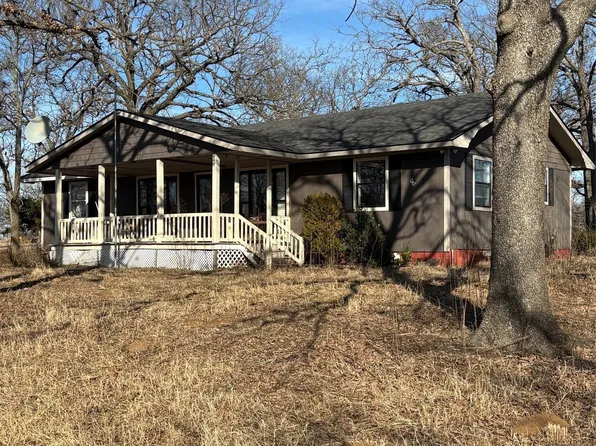10955 S 433rd West Ave, Drumright, OK 74030