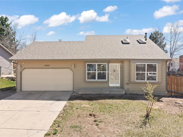 1603 S Flanders Way, Aurora, CO 80017