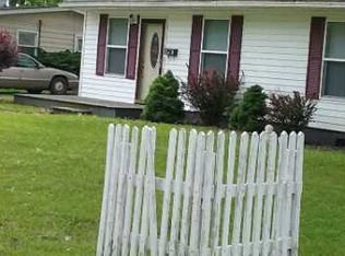 405 W Kildare Ave, Lima, OH 45801