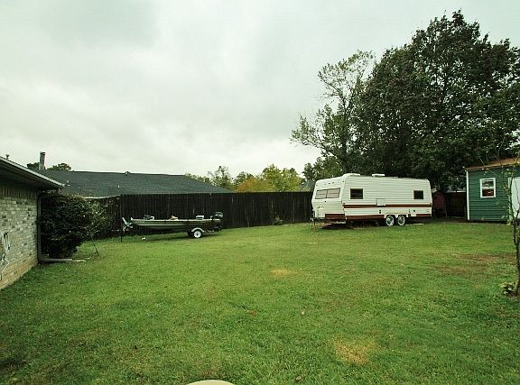 Privacy fenced. .34 acre lot