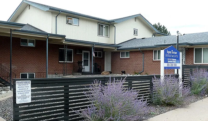 Aspen Terrace Apartments — Photo 2