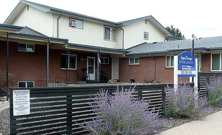 Aspen Terrace Apartments — Photo 2