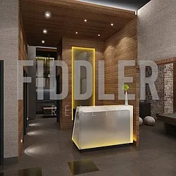 Rented by Fiddler Realty