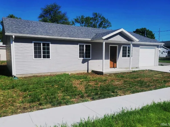 302 NW 11th St, Washington, IN 47501