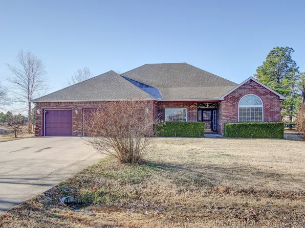 30412 E 68th St S, Broken Arrow, OK 74014