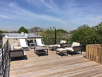 Rented by Living Room NY Corp