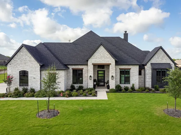 115 Knoll Trl, Gunter, TX 75058