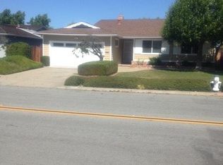 1494 Bittern Dr, Sunnyvale, CA