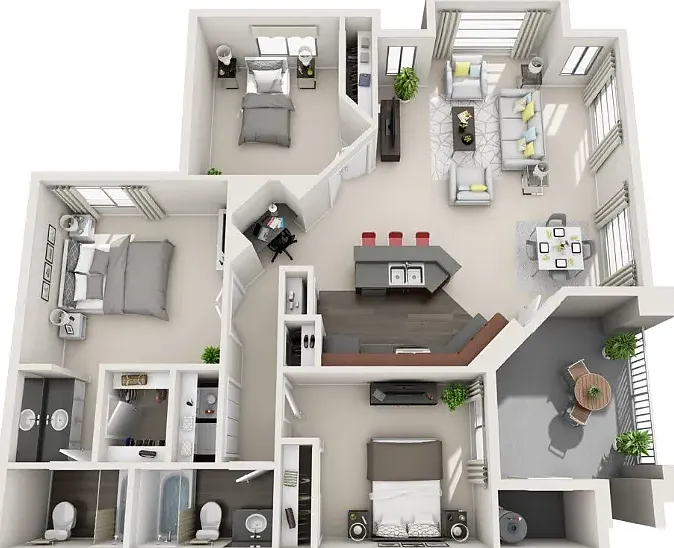 The Turn Apartments — Photo 34