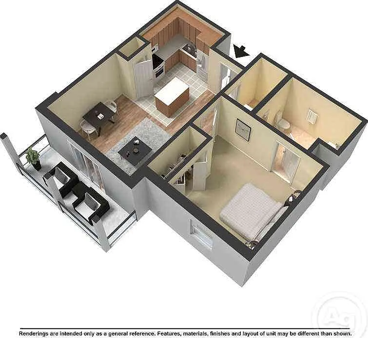 Cardinal Apartments