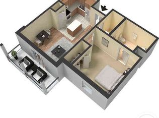 Cardinal Apartments, Wheeling, WV 26003