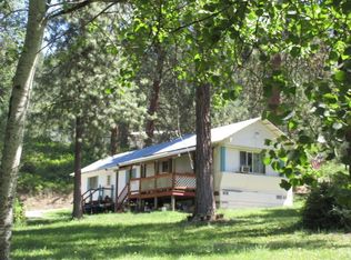 1011 Mission Ridge Way, Kettle Falls, WA 99141