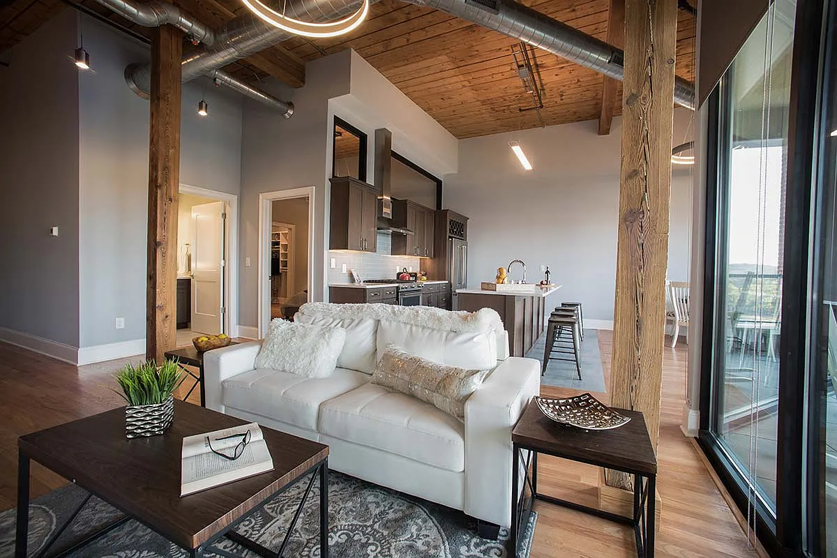 The McCarthy Modern Heritage Lofts — Photo 4