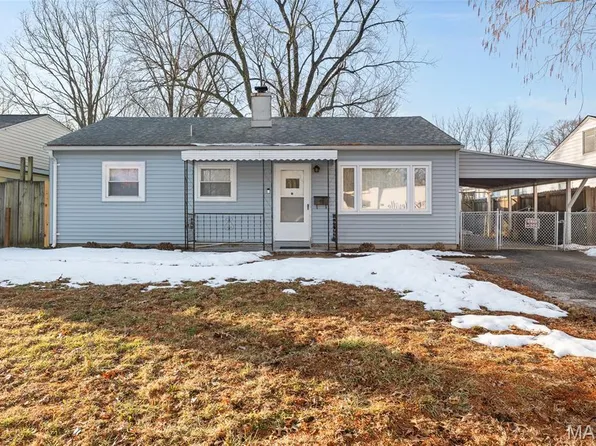 3916 Shirley Dr, Belleville, IL 62226