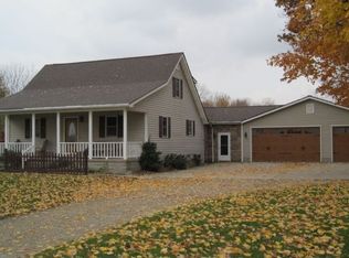 13111 Berlin Rd, Berlin Heights, OH 44814