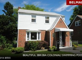 6119 Marglenn Ave, Baltimore, MD 21206