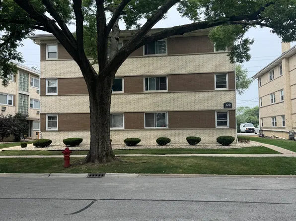 320 Beach Ave APT 3C, La Grange Park, IL 60526
