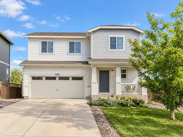 3585 Swabuck Place, Castle Rock, CO 80109