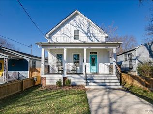 1230 1/2 N 38th St, Richmond, VA 23223