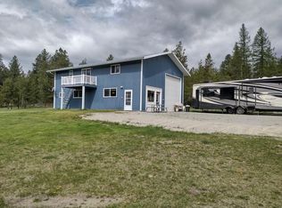 250 Pleasant Valley Rd, Marion, MT 59925