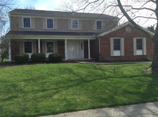 511 Haversham Dr, Columbus, OH 43230