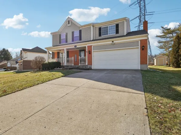2515 Carriagegate Ln, Maineville, OH 45039