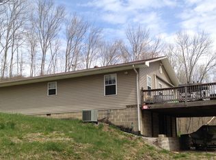 1128 Alexander Hollow Rd, Bainbridge, OH 45612
