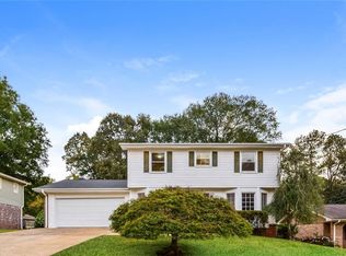 3119 Windfield Cir, Tucker, GA 30084
