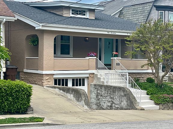 All on one floor... 2 beds, 2 full baths.