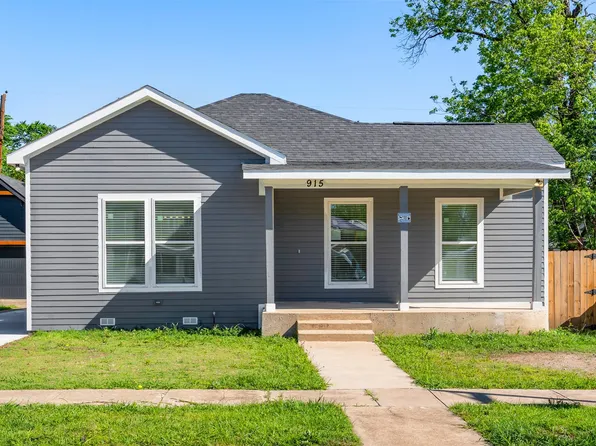 915 E Humbolt St, Fort Worth, TX 76104
