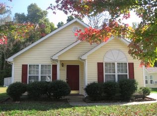 4709 Meadowcroft Rd, Greensboro, NC 27406