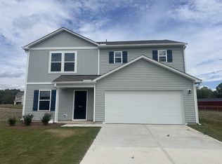 7024 Peppermill Way, Rocky Mount, NC 27804