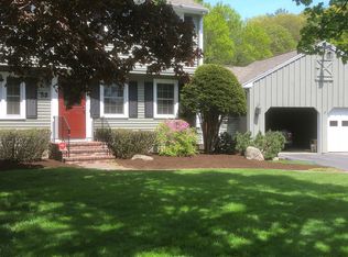 58 Walters Way, Stoughton, MA 02072