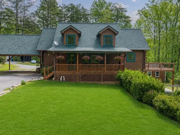 1881 John Smith Rd E, Blairsville, GA 30512