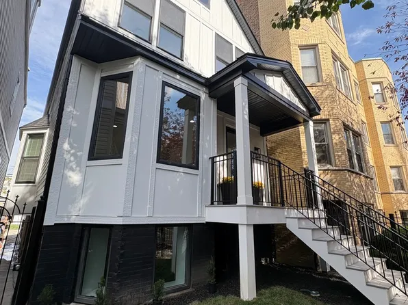 (undisclosed Address), Chicago, IL 60647