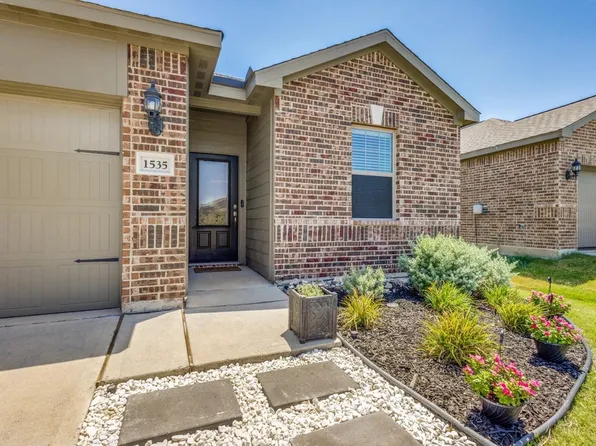 1535 Park Trails Blvd, Princeton, TX 75407