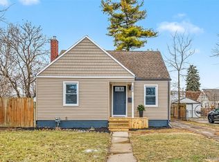 384 E Chesterfield St, Ferndale, MI 48220