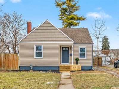 384 E Chesterfield St, Ferndale, MI, 48220