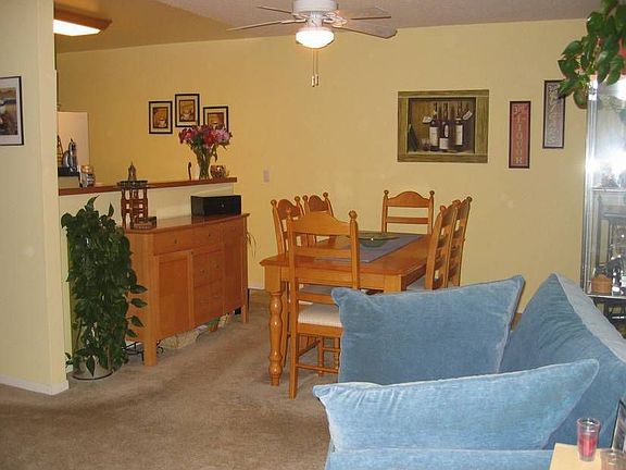 Living Room to Kitchen