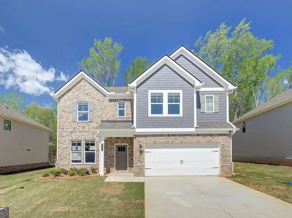 338 Tulip Dr, Covington, GA 30016
