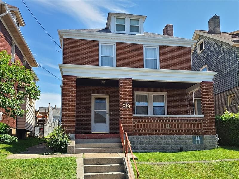 819 Fordham Ave, Pittsburgh, PA 15226 | Zillow