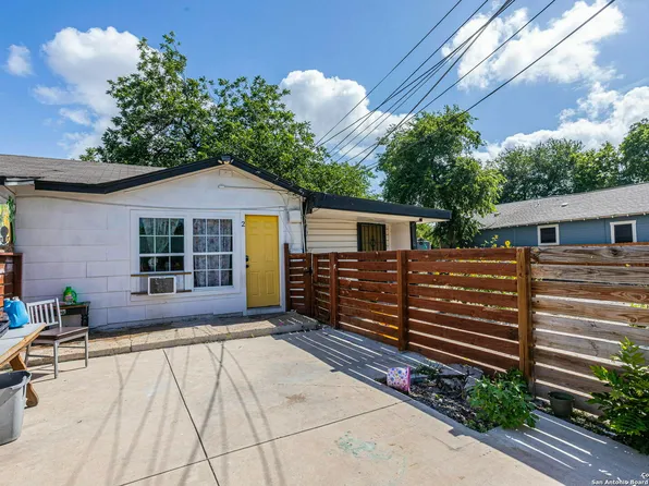 435 Gould, San Antonio, TX 78207
