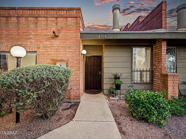 4310 E Presidio Rd, Tucson, AZ 85712