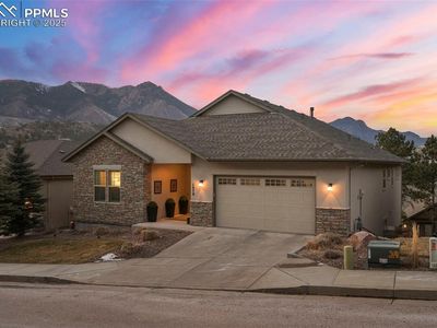 1970 Safe Harbor Ct, Colorado Springs, CO, 80919