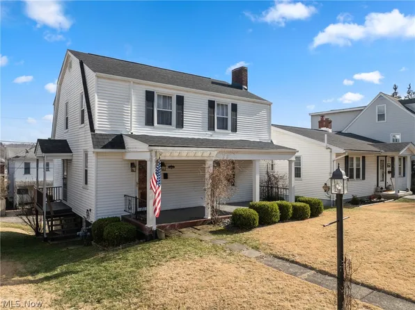 1202 Virginia St, Martins Ferry, OH 43935